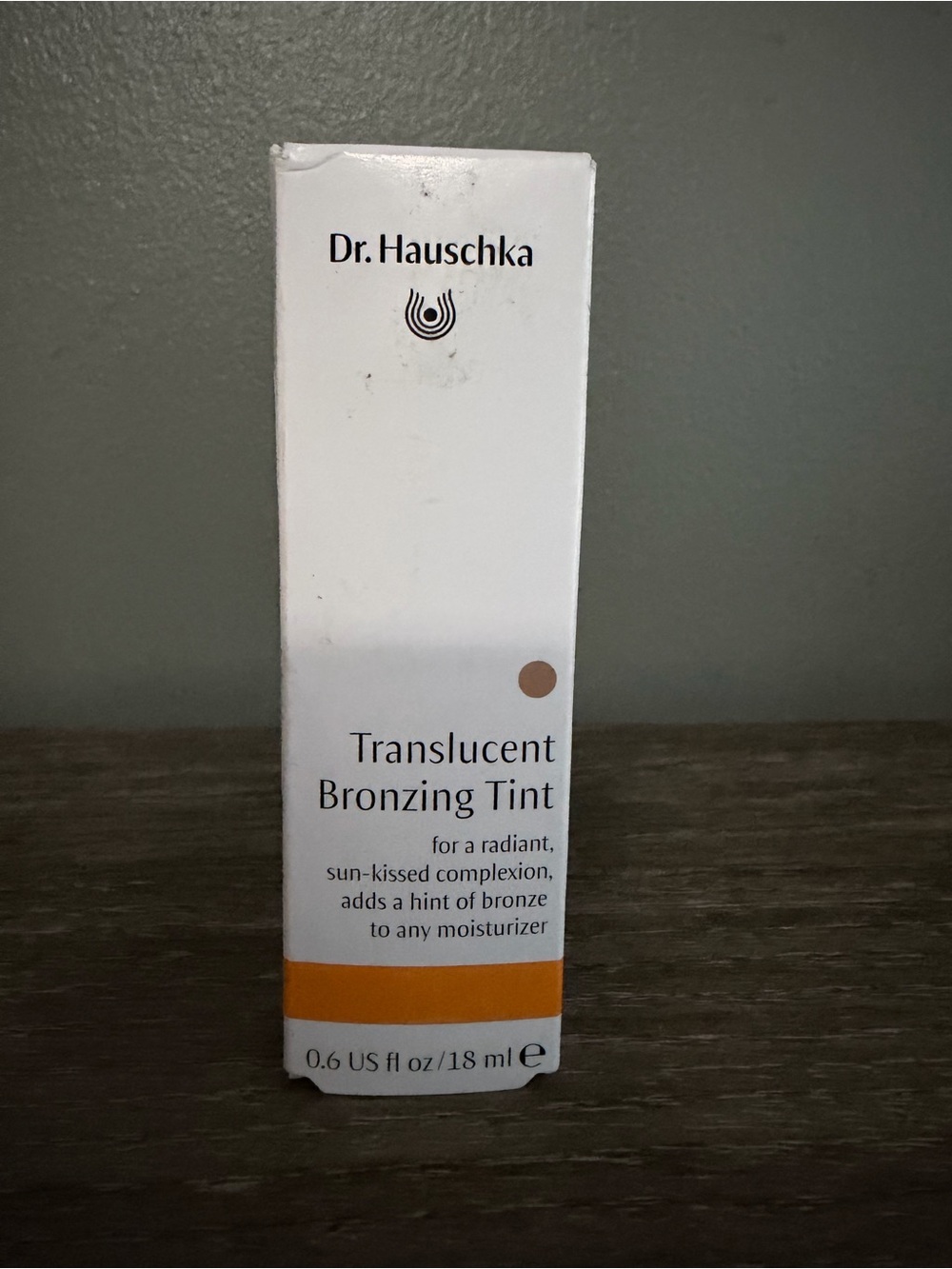 Dr Hauschka-Translucent Bronzing Tint